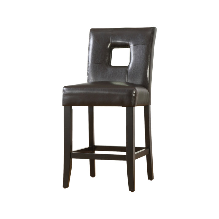 Andover Mills™ Aayush 24'' Counter Stool & Reviews Wayfair